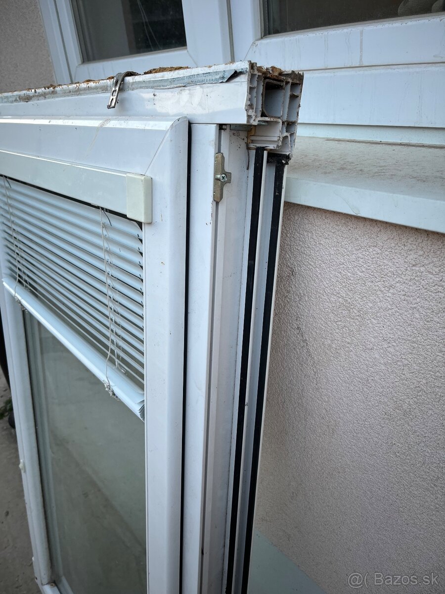 Plastové okno - 4