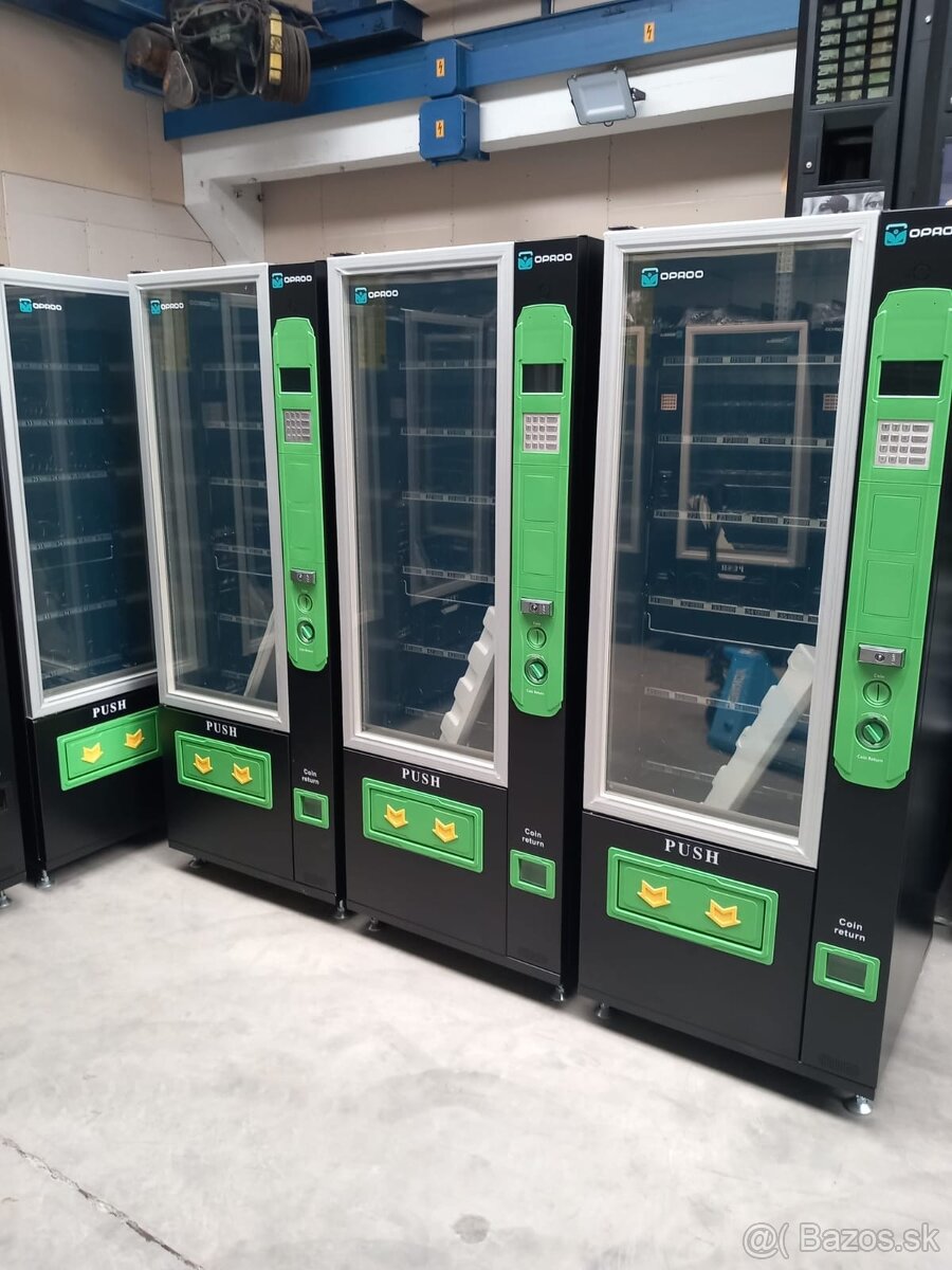 Predám predajný automat TCN - so zárukou - 4