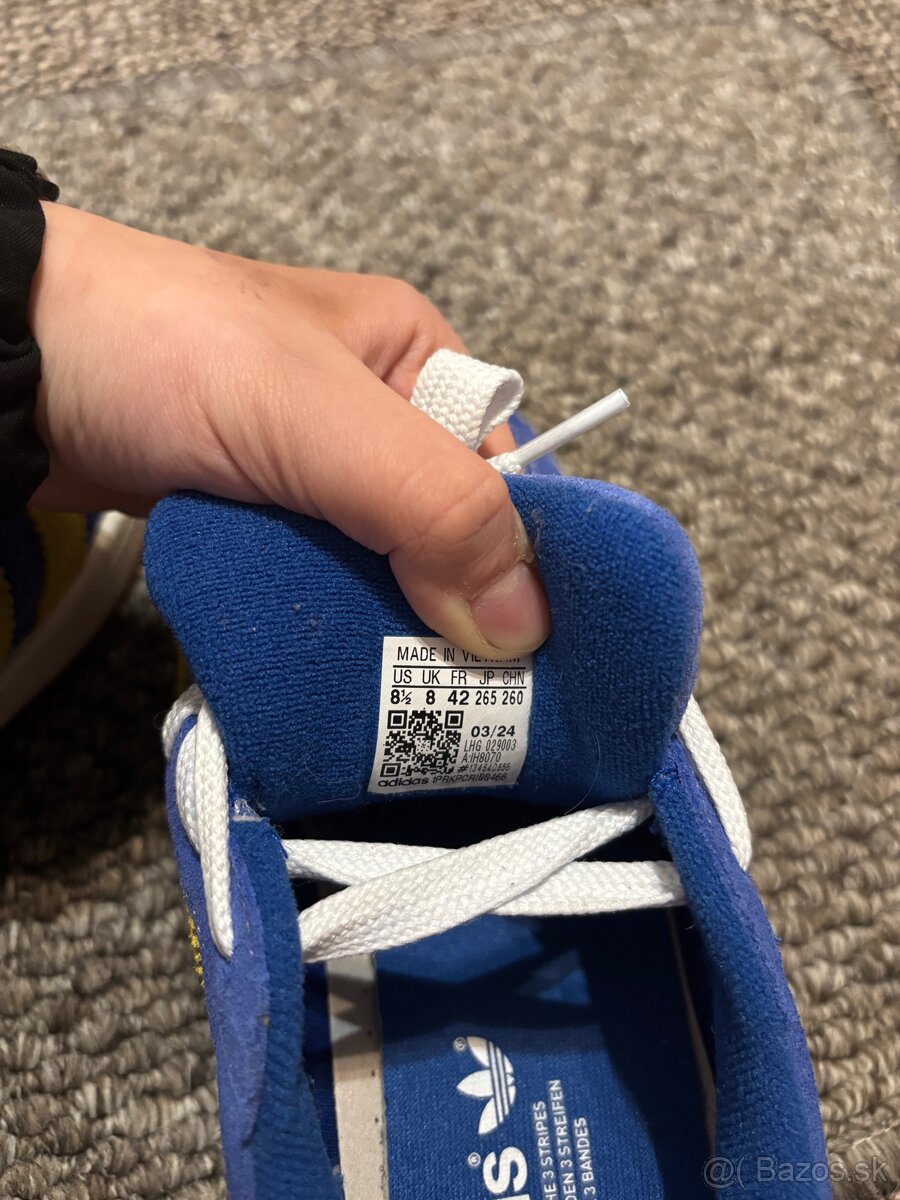 Tenisky Adidas campus 00 - 4