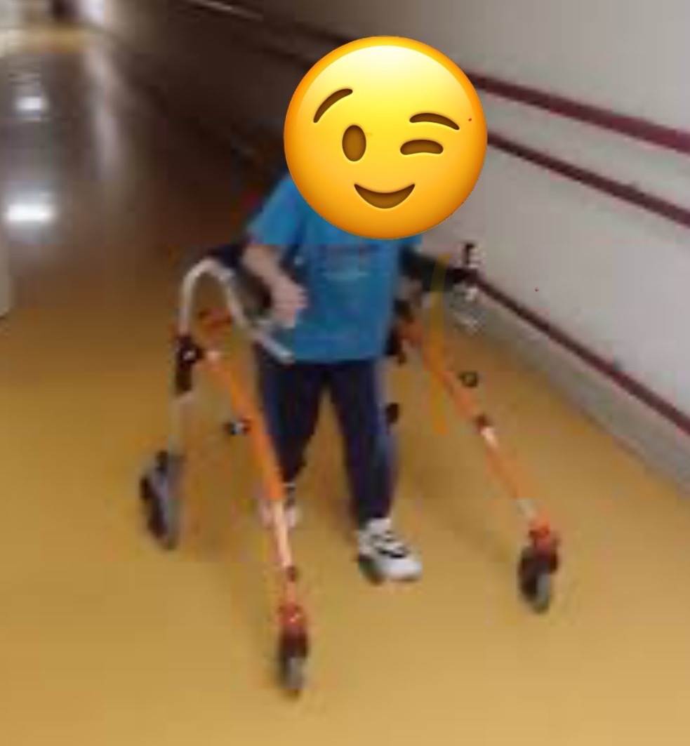 Chodítko pre deti - 4