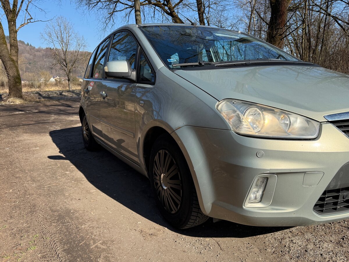 Ford C-max - 4