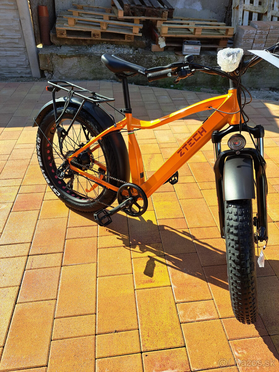 Predám elektrobicykel - 4