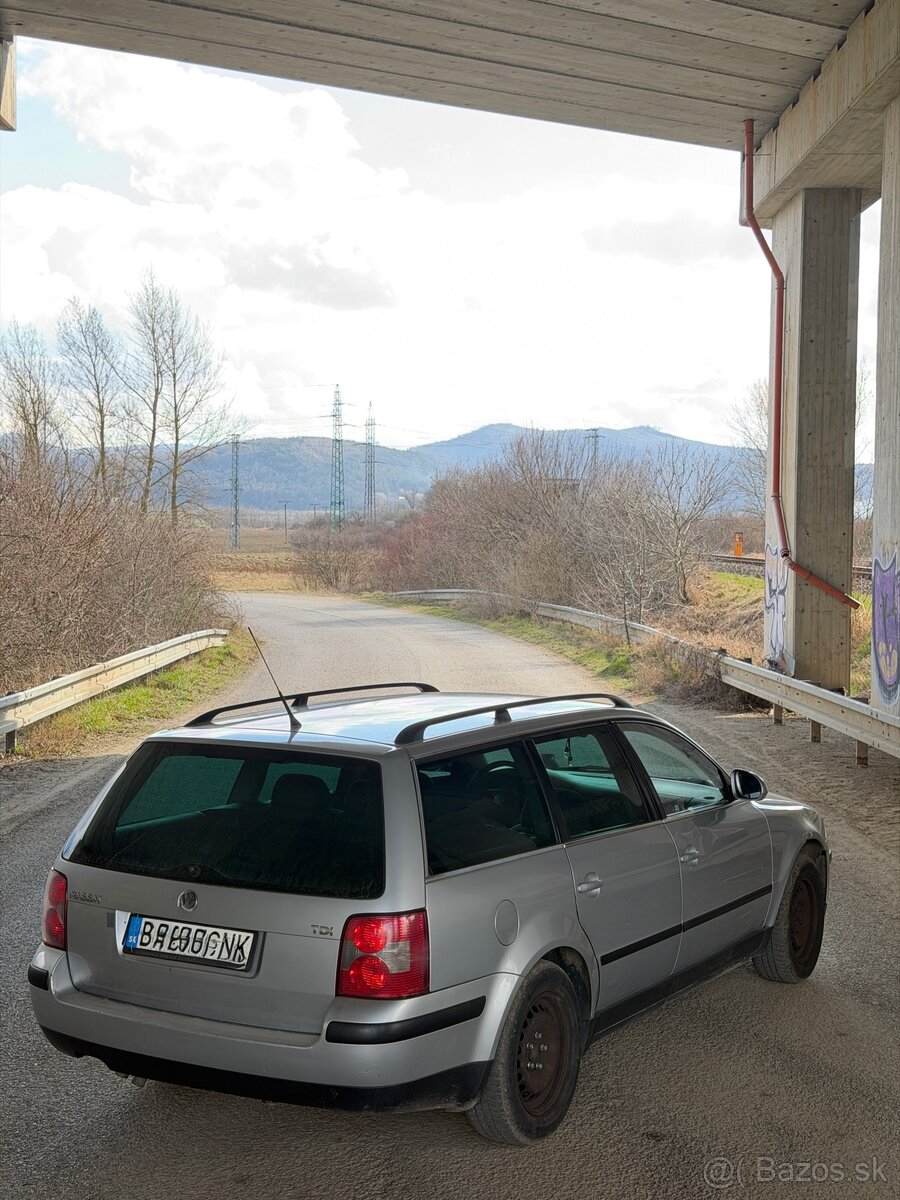 Passat b5.5 1.9tdi - 4