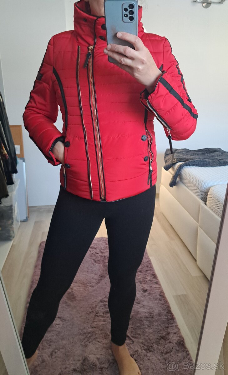 Damska zimná bunda Navahoo - 4