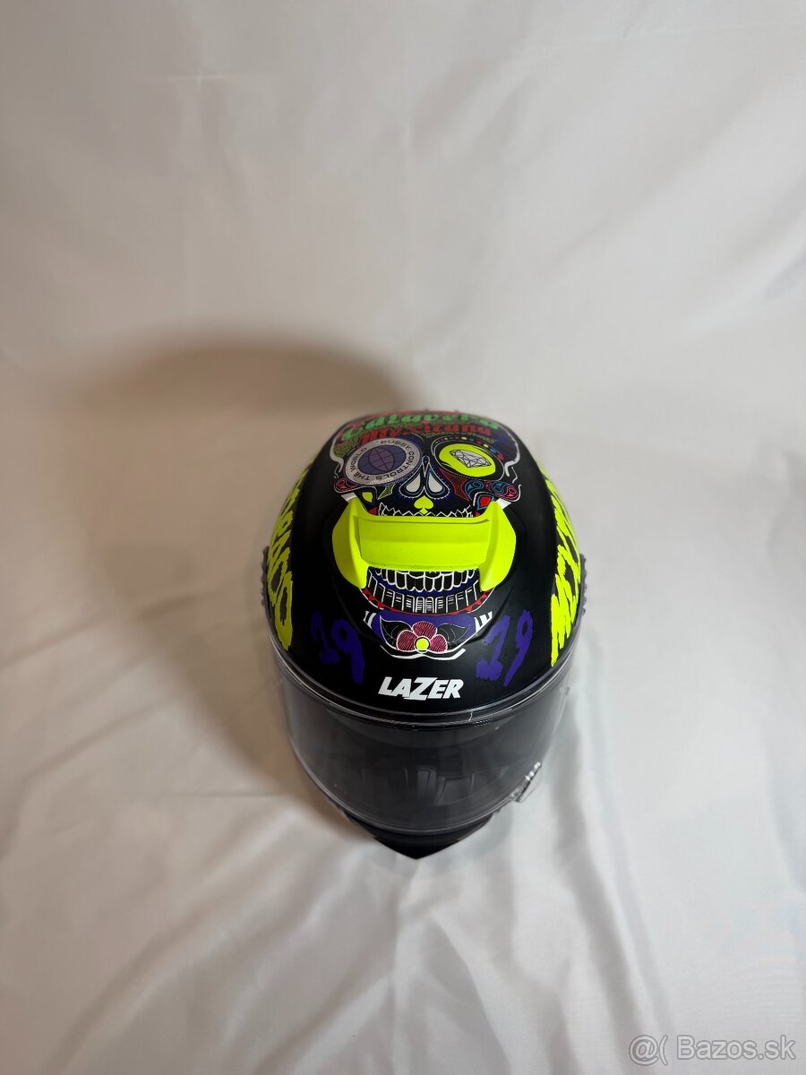 Helma Lazer Rafale Mexicana - 4