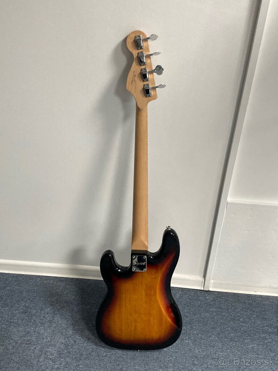 Basgitara Squier - 4