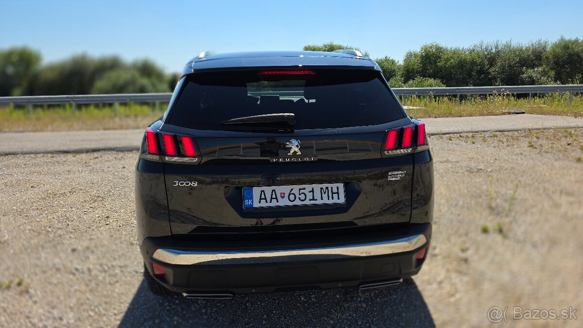 Peugeot 3008 2.0 BlueHDi S GT Line - 4