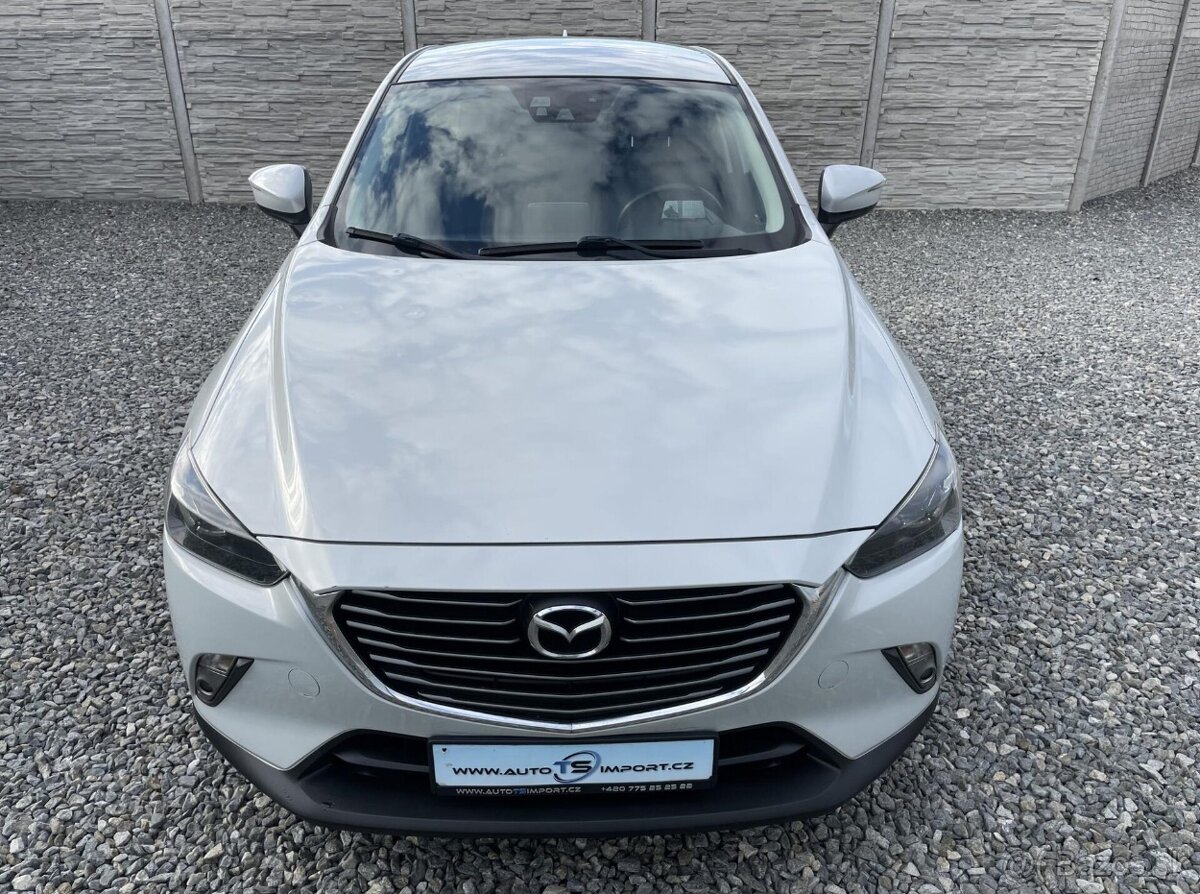 Mazda CX-3 1.5D SKYACTIVE 105PS FULL CENA - 4