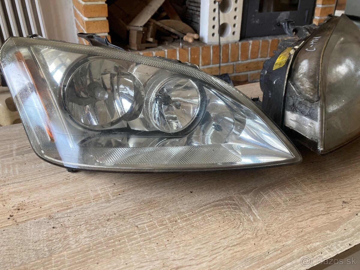 Predám predné svetla na Ford C-Max - 4