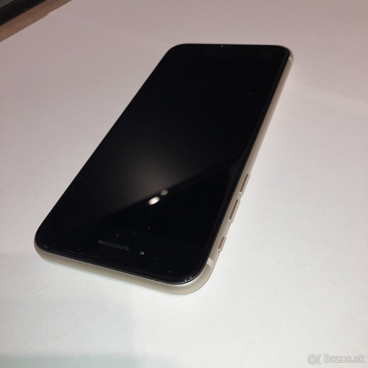 iPhone SE 2022 128GB Starlight - 4