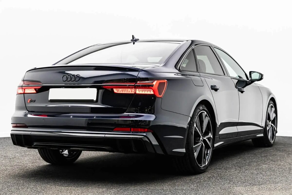 Audi S6 - 4