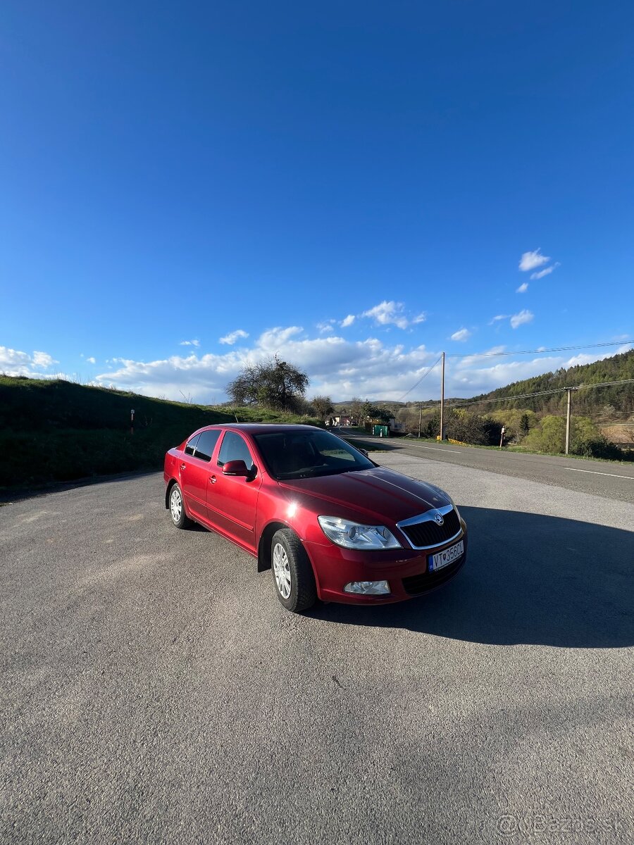 Škoda Octavia 2 Facelift – 1.9 TDI 77kW (BXE) - 4