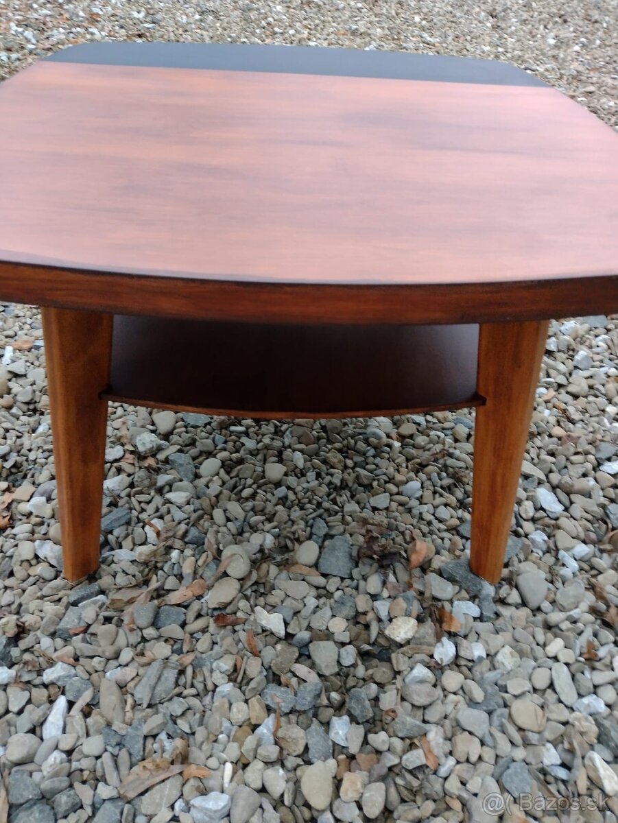 Predám dizajnový čajový stolík - 4