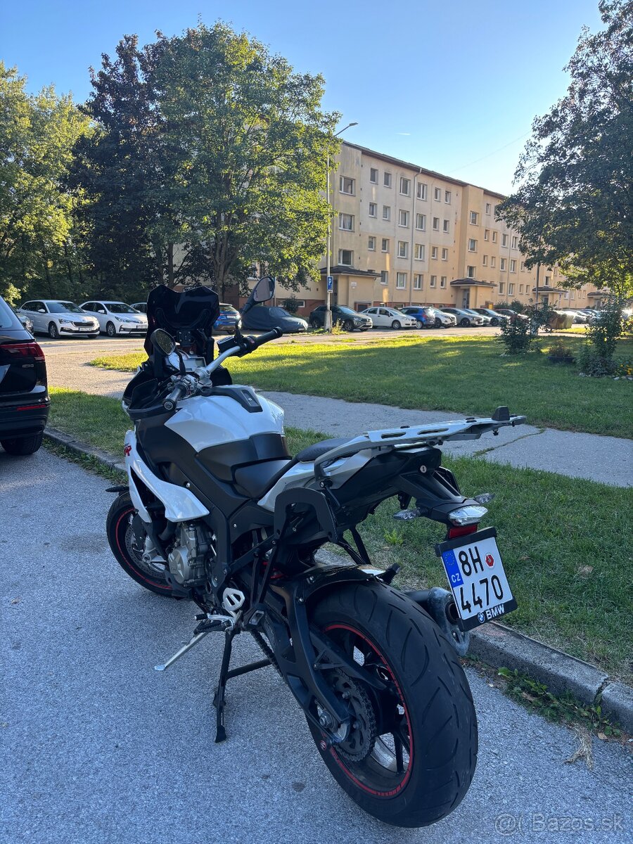 BMW S 1000XR - 4