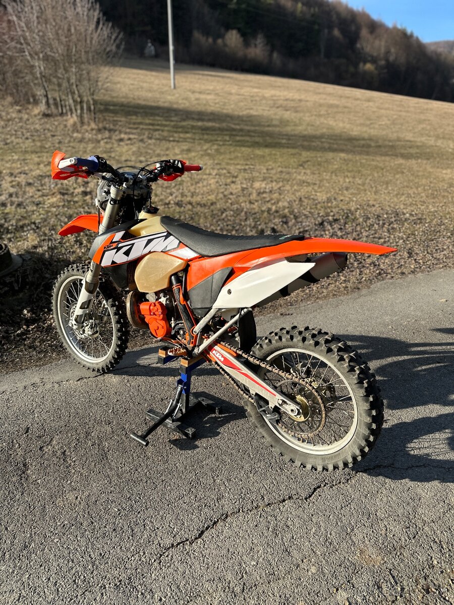 Ktm exc 300