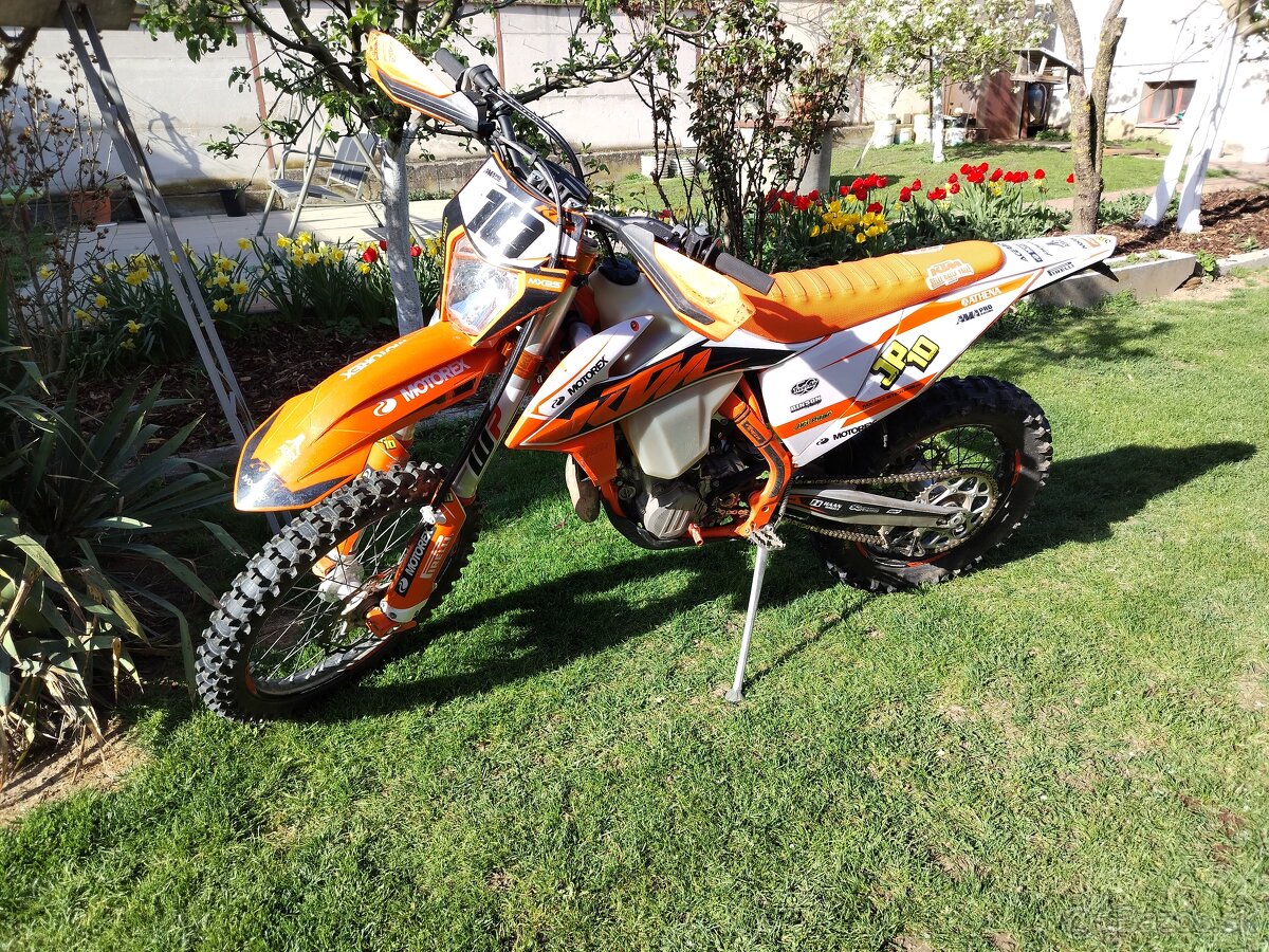 KTM 450 exc-f 2023