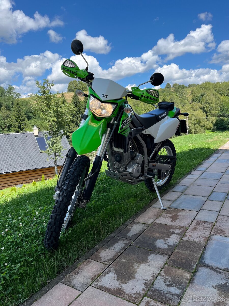 Kawasaki klx