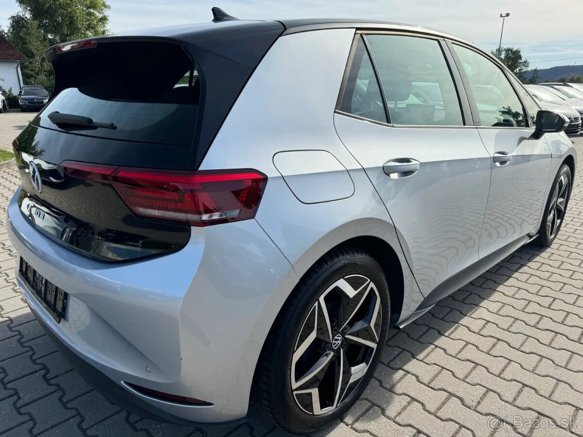 VW ID.3 Pure Perform 110 kW - 4