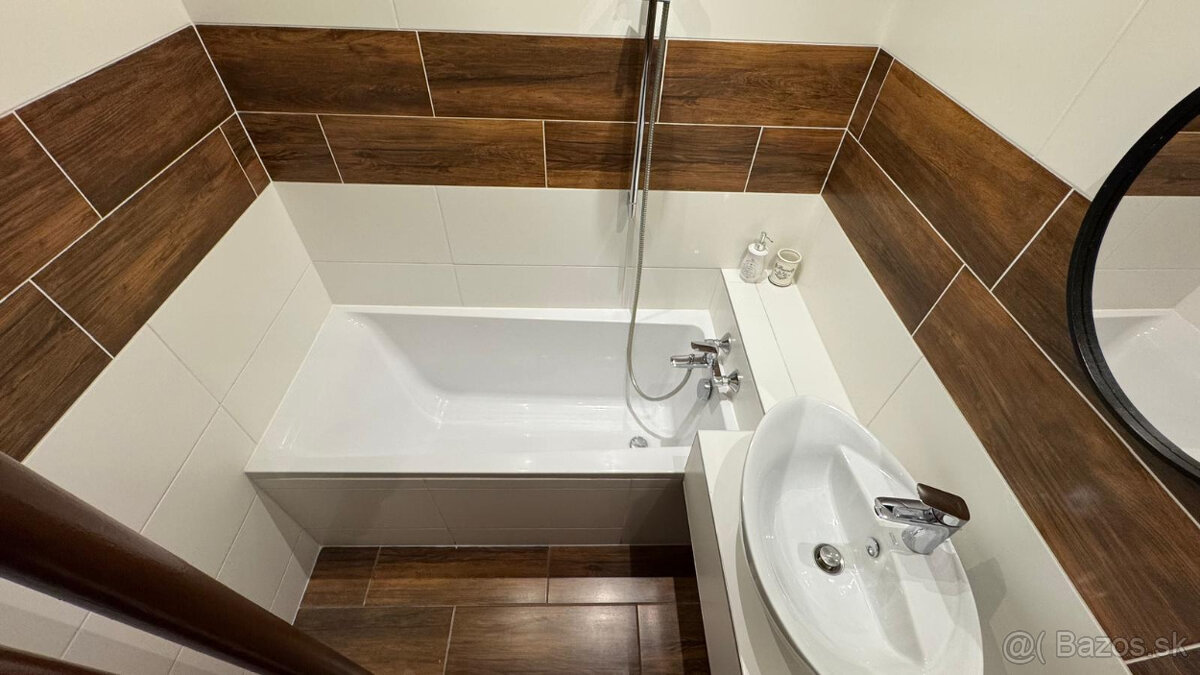 Prenájom, zariadený 2 izbový byt v centre - 4