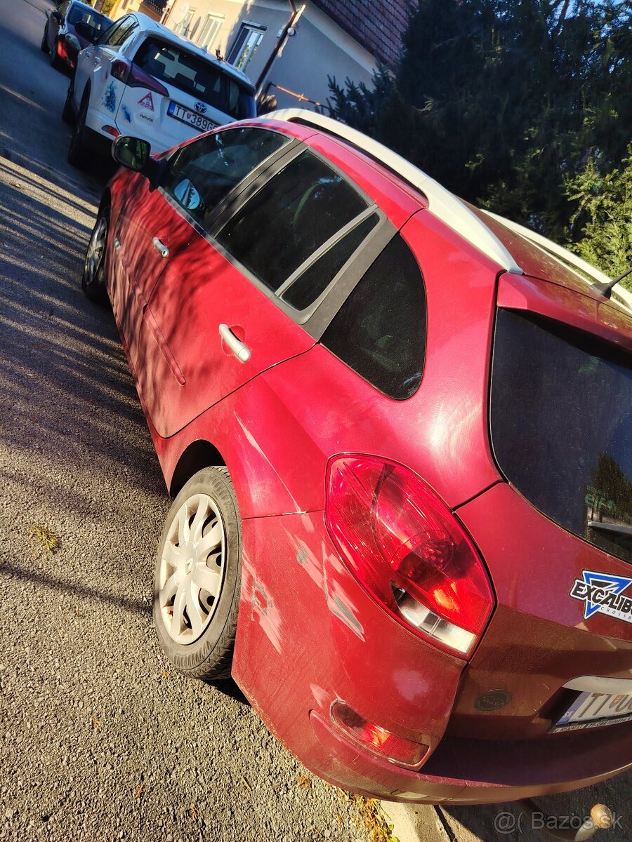 Renault clio grandtour 1.2 - 4