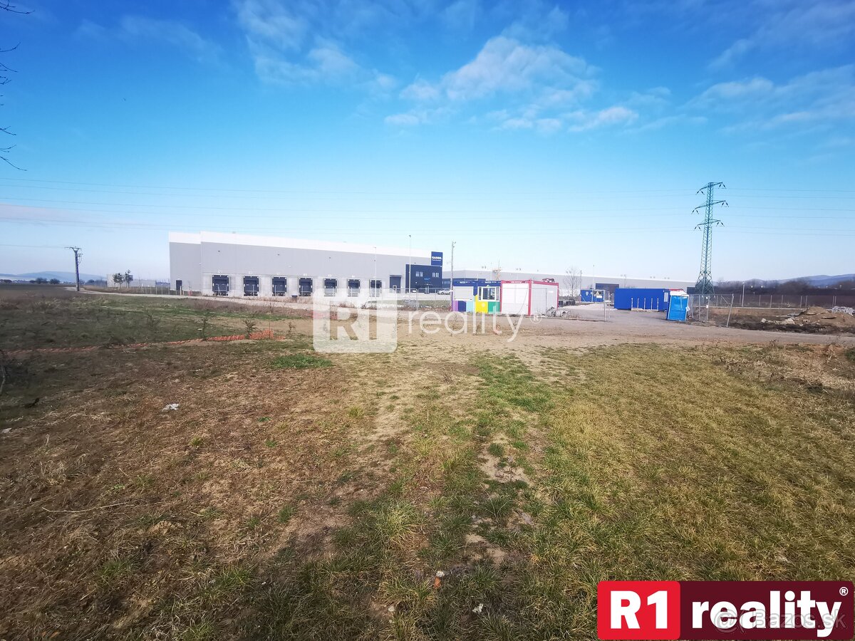 Pozemok pre výstavbu areálu výroby-skladovania / Piešťany - 4