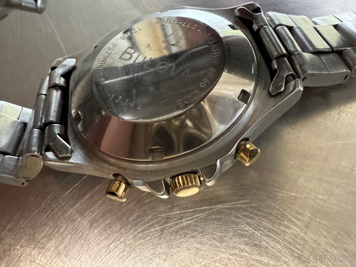 Hodinky Bulova - 4