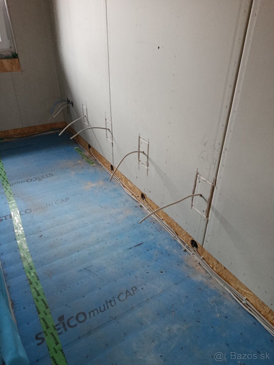 NĚMECKO -ELEKTRO, POMOCNÉ PRÁCE, MONTÉŘI - 4