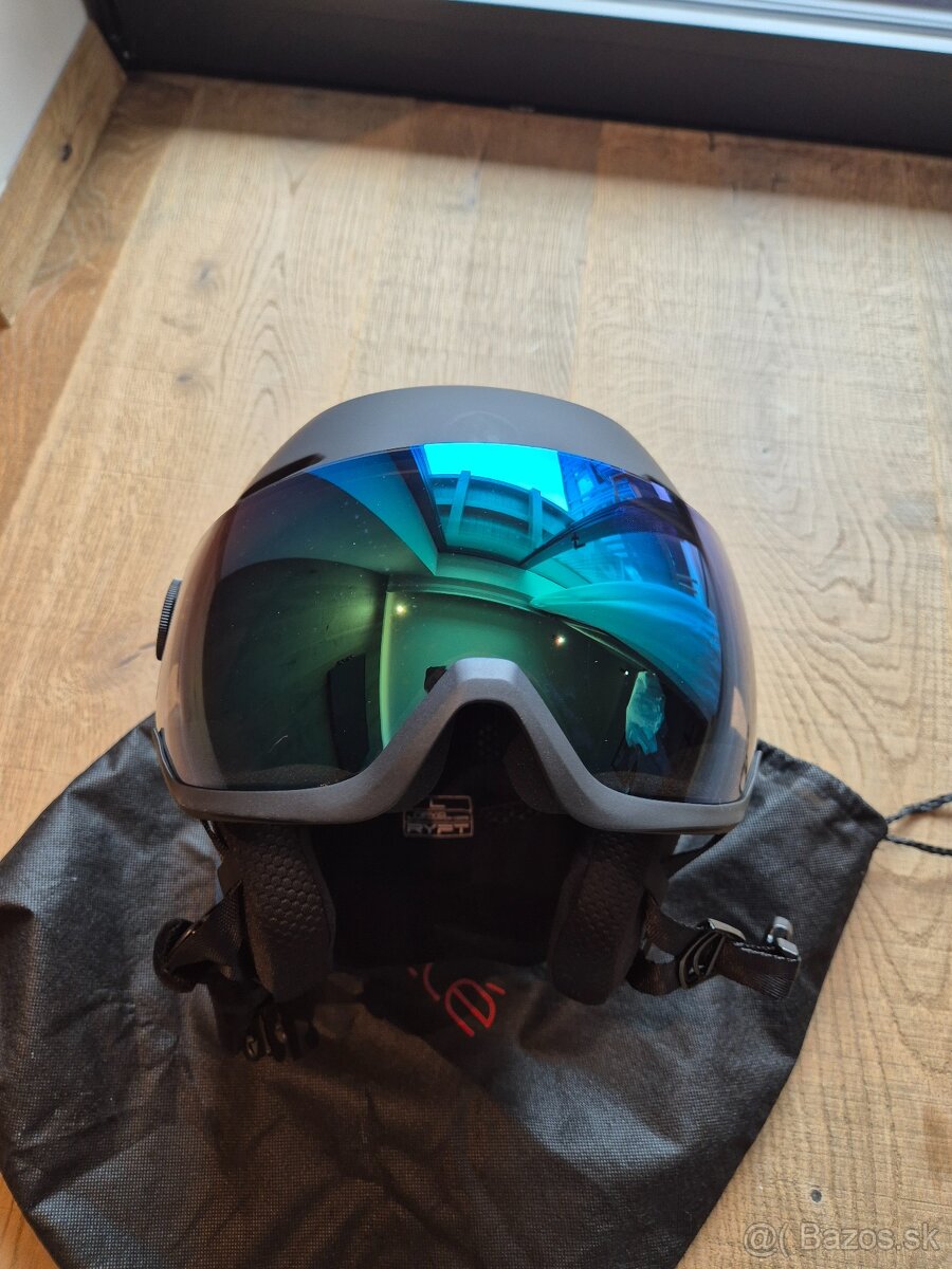 Prilba Bollé Avid Progressive Eps - 4