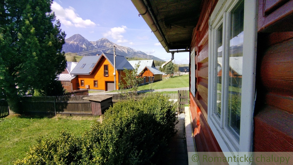 Goralská usadlosť, Ždiar. - 4