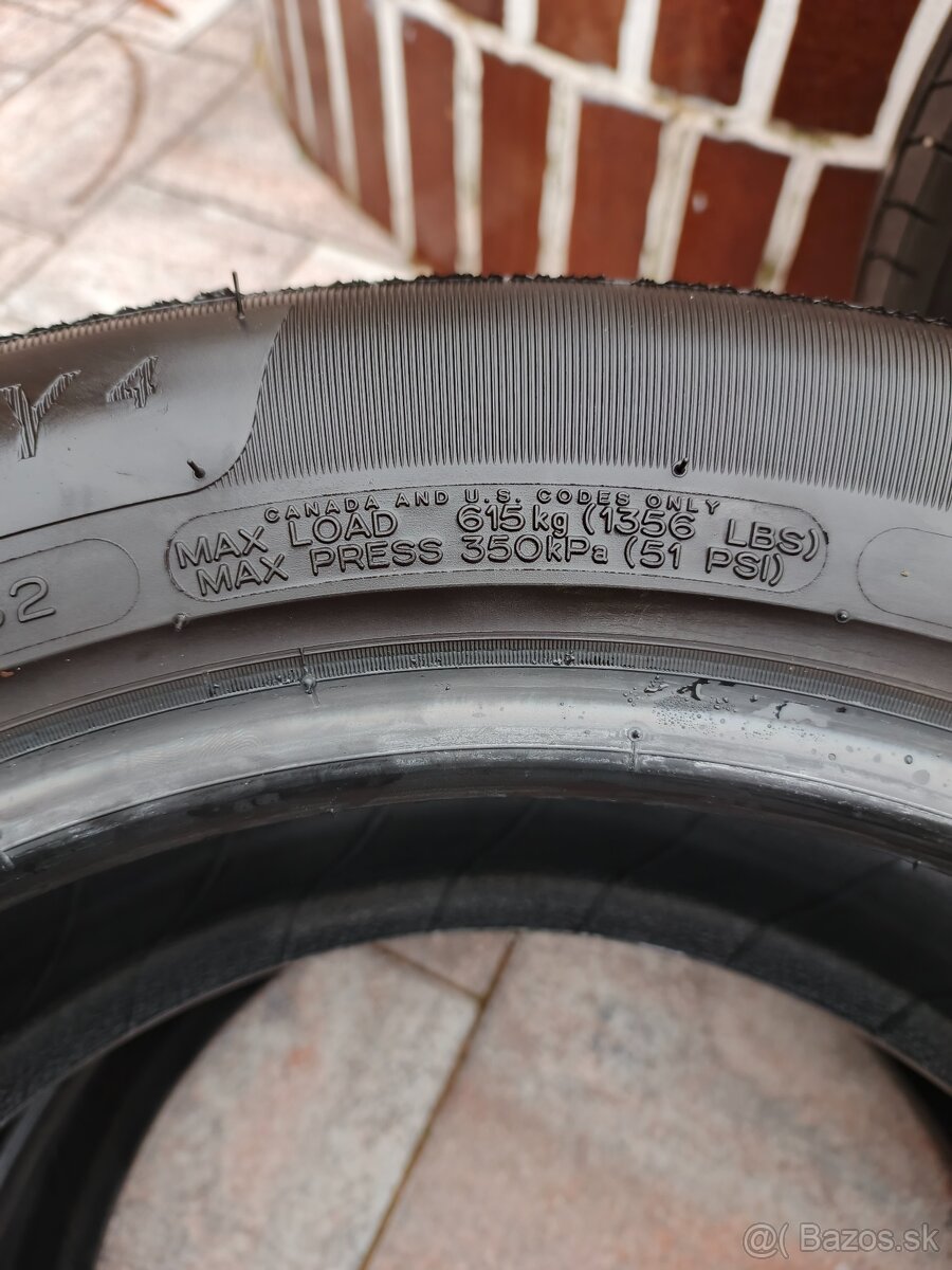 Predám Michelin Primacy 4 205/55 R16 91H - 4