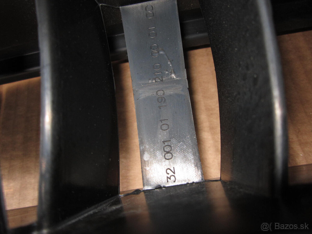 predny naraznik lista mriezka nove citroen C3 facelift 2020 - 4