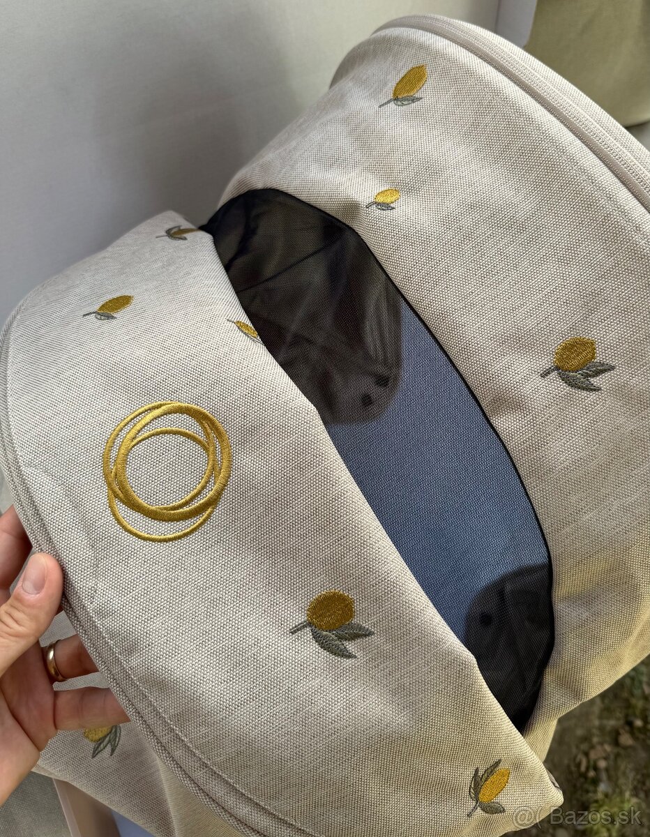 Bugaboo & Konges Sløjd Fox 5 streiška - 4