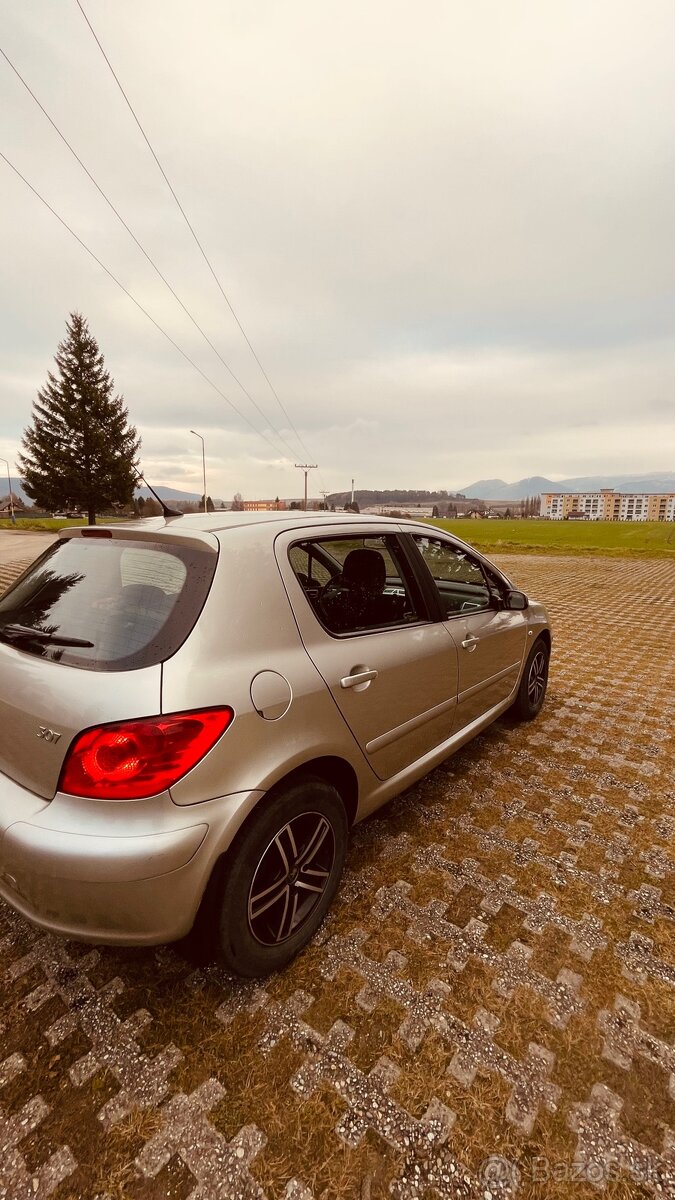 Peugeot 307 - 4
