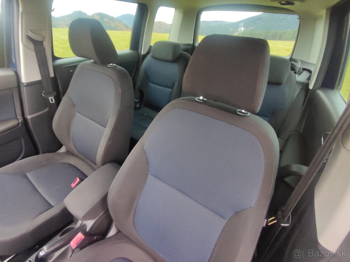 Škoda Yeti 2.0 TDI 4x4 - 4