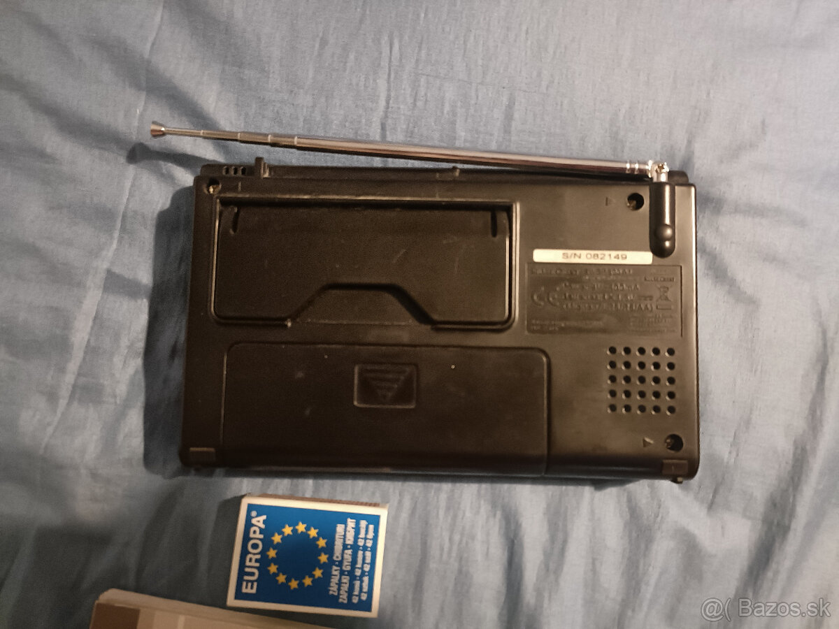 Predám rádio SilverCrest SWEP 500 A1 - 4