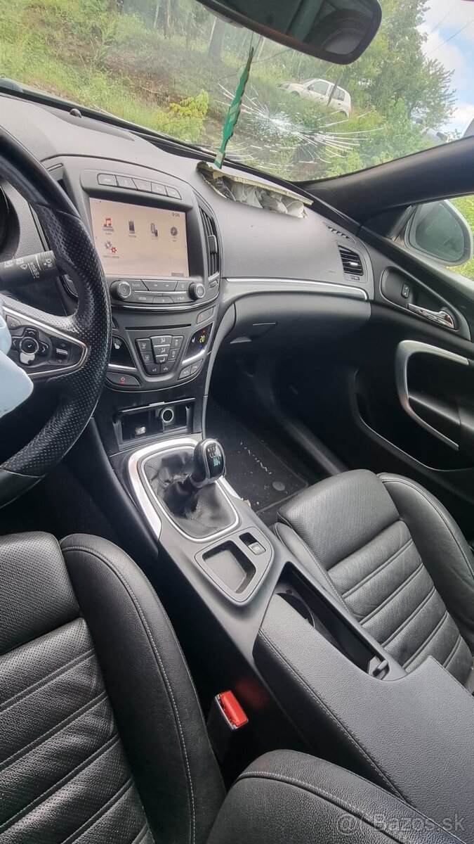 Rozpredam opel insignia 2014 2.0cdti 120kw - 4