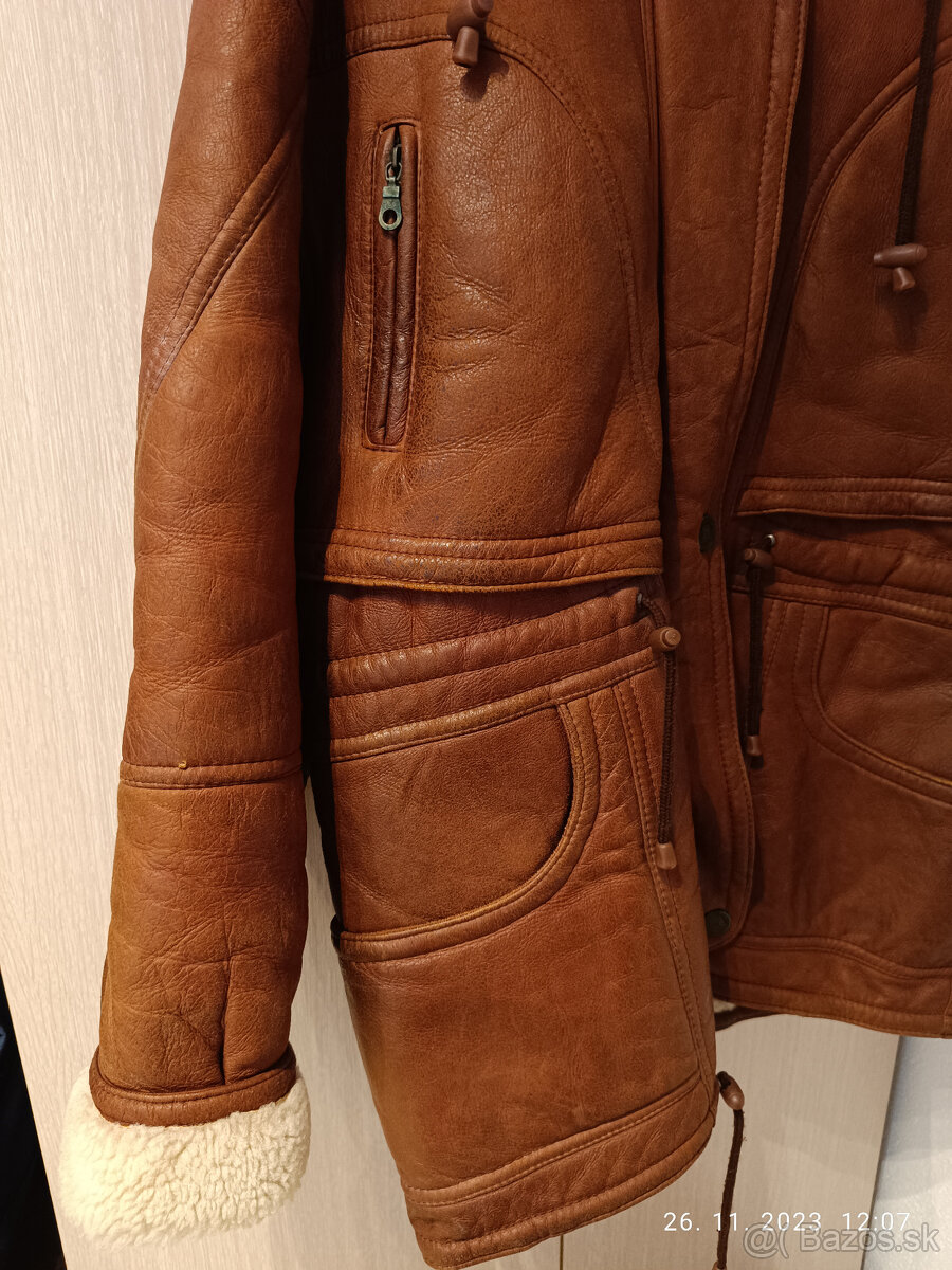 Predám dámsky kožuch - 4