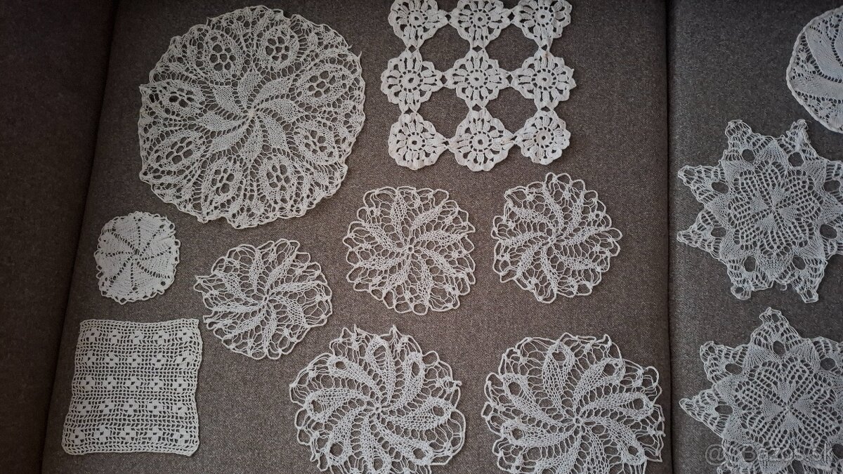 Hackovane a strikovane decky - rucna praca - 4