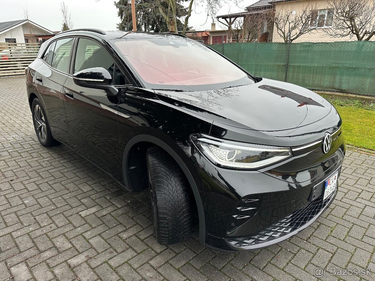 Volkswagen ID.4 GTX 77kWh 4Motion - 4