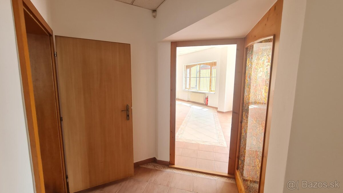 Obchodno-kancelársky priestor, Žilina - Budatín, 130 m2 - 4
