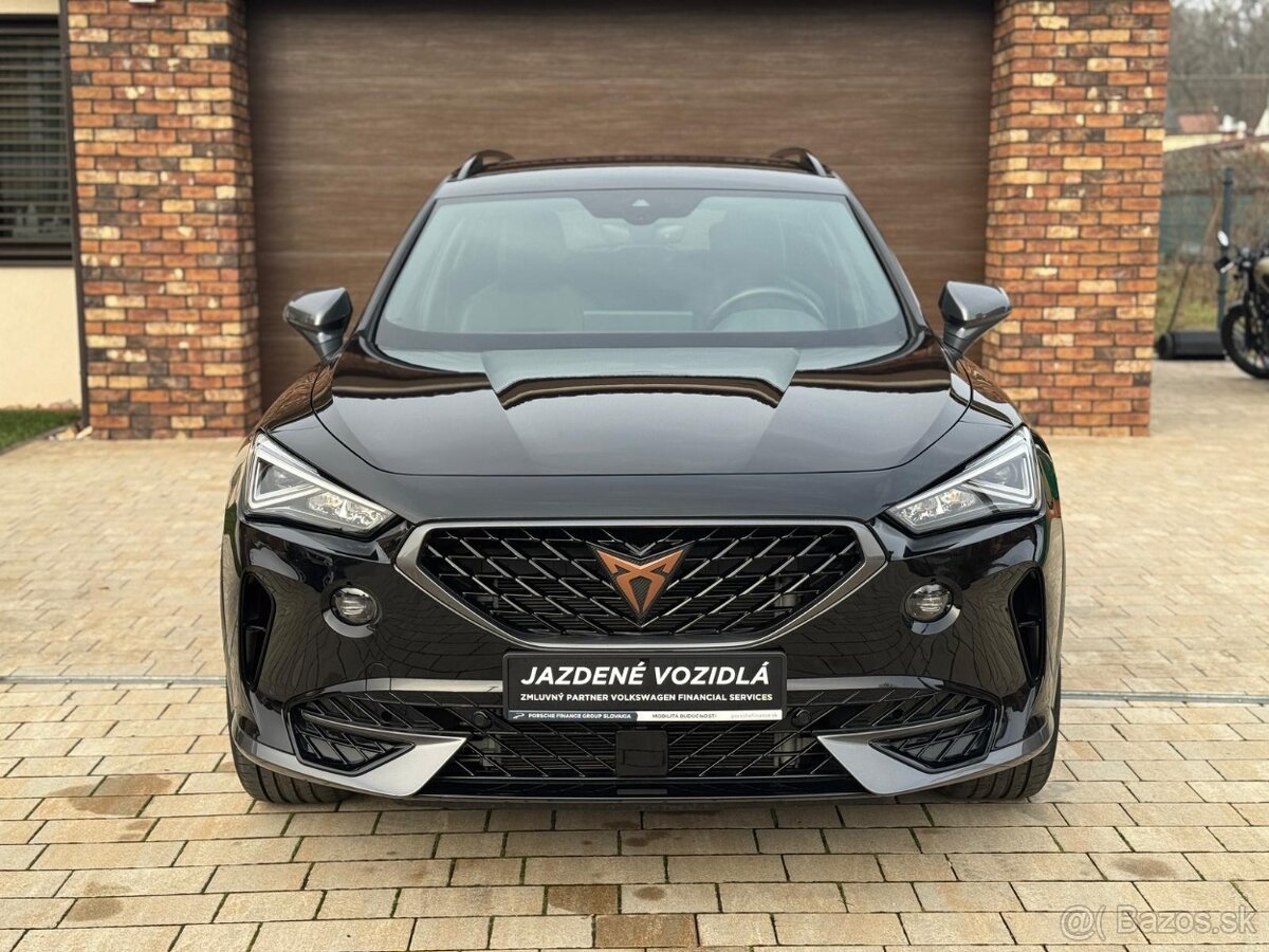 Cupra Formentor 1.5tsi 110kw,DSG7,16 400km - 4