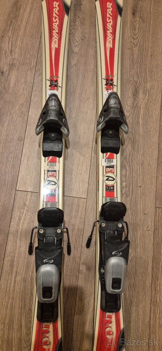Detské lyže 130 - 4