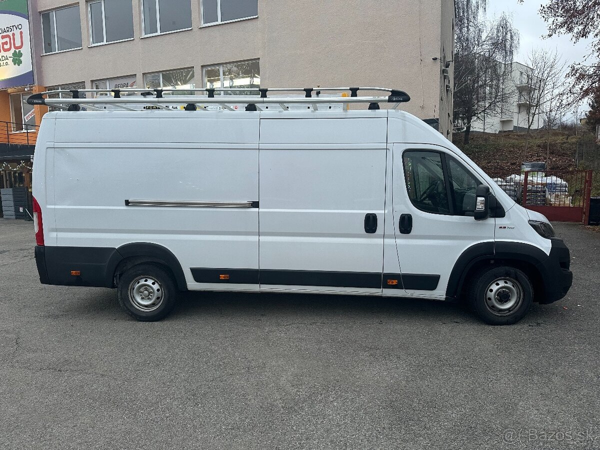 Fiat Ducato L4H2 2.3 MultiJet | 2021 | 199 000 km | - 4