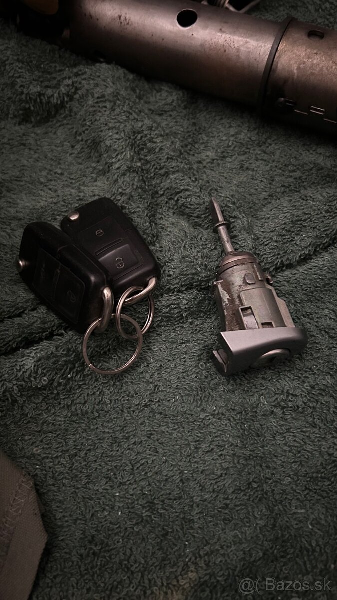 Diely na VW golf 4 - 4