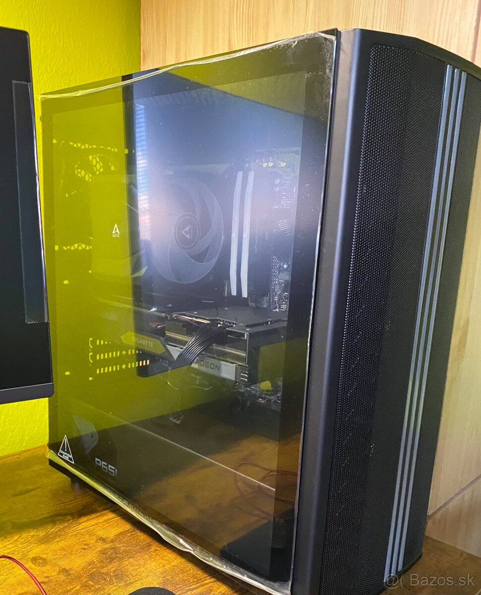 7800 XT GIGABYTE GAMING OC 16GB - 4