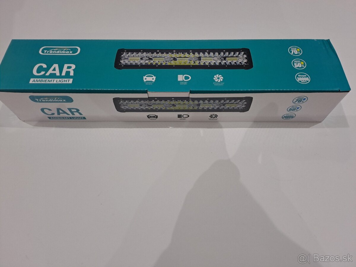 Led rampa 300W - 38 cm - 4