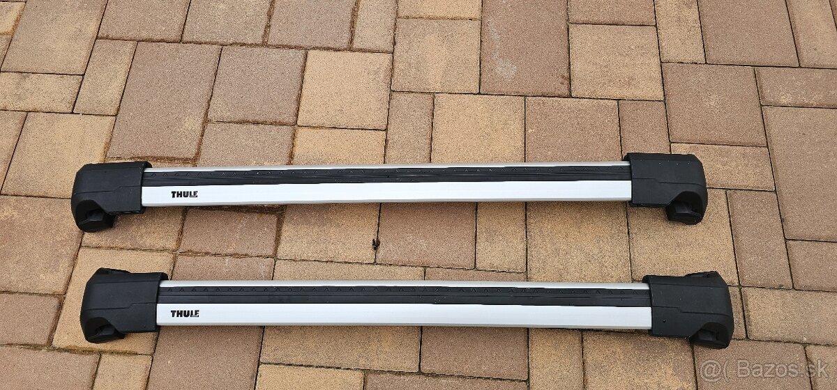 Strešné nosiče Thule Edge WingBar - 4