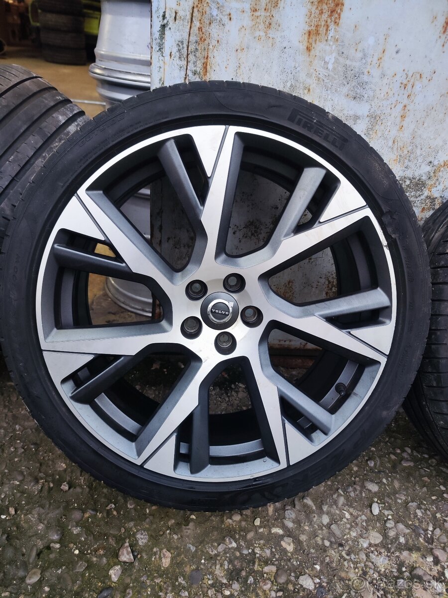 Alu sada =5x108 = R21= original VOLVO - 4