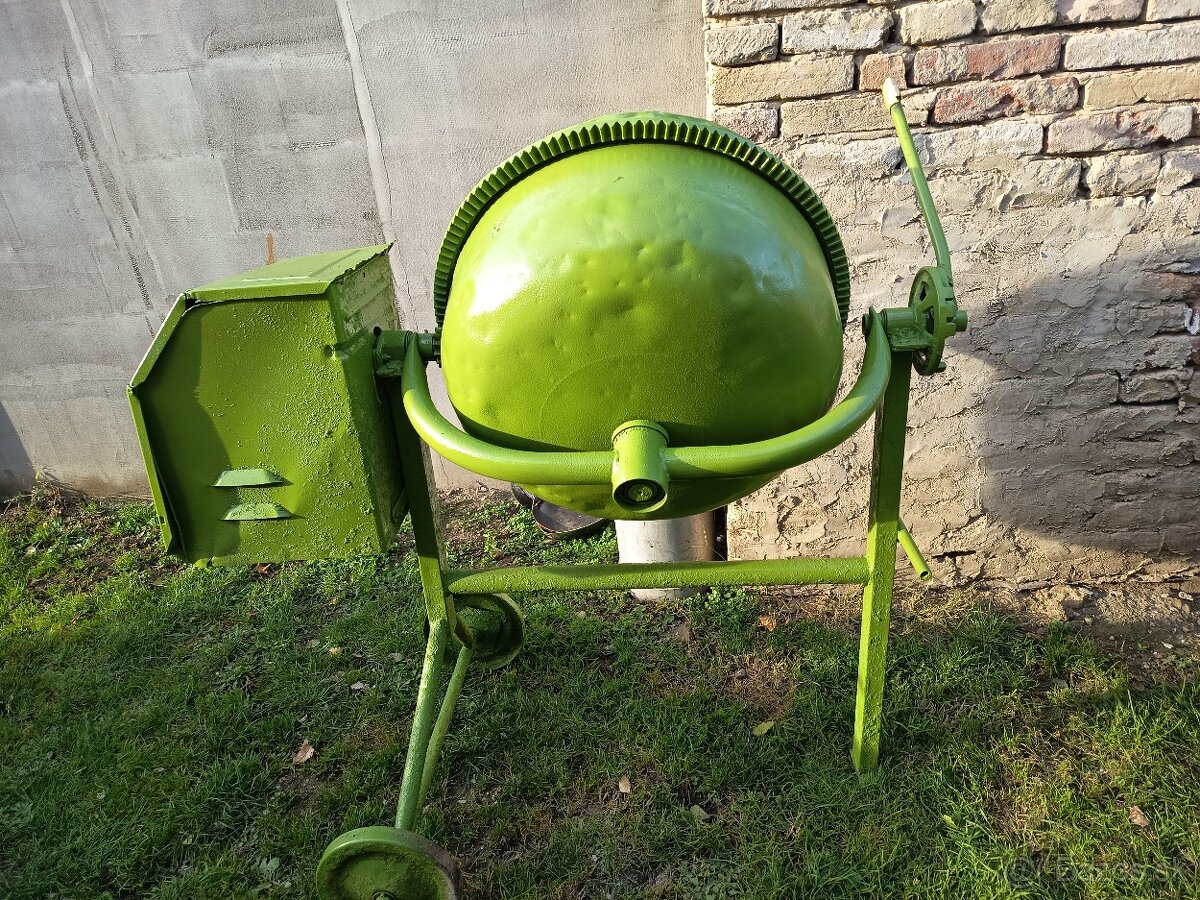 Miešačky na 2-3furiky - 4