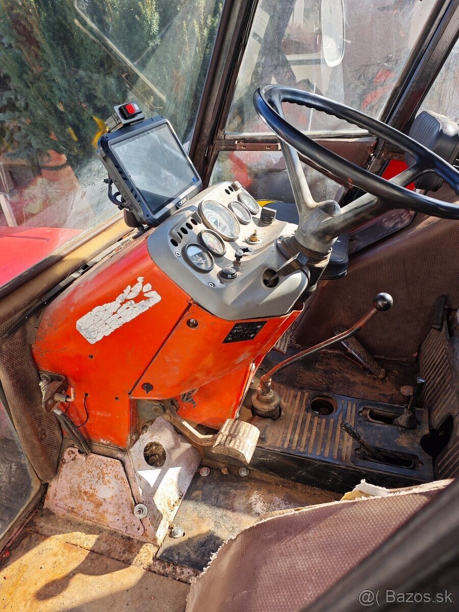 GPS navigácia do traktora - CHCNAV Guide 10 - 4